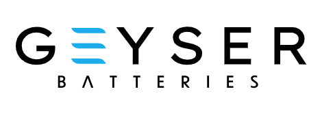 Geyser Batteries logo